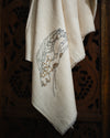 Bascule Arc Cashmere Stole