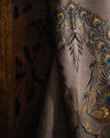 Mane Dusk Cashmere Stole