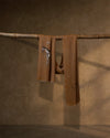 Trumpet Sorrel Cashmere stole