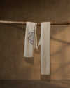 Fetlock Frost Cashmere Stole