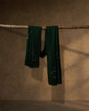 Spur Glint Wool Stole