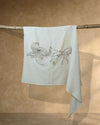 Girth Gilt Cashmere stole