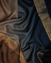Crimson Thread Cashmere Stole