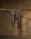 Cantle Dusk Cashmere Stole