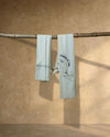 Tempi Frost Cashmere stole