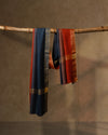 Silver Weave Cashmere Stole