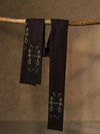 Hooves Dusk Wool Stole