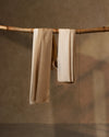 Ivory Canter Wool Stole
