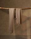 Barley Pace Wool Stole