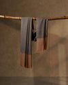 Wheat Bloom Wool Stole