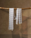 Sky Weave Wool Stole