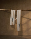 Cloud Pommel Cashmere Stole