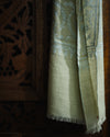 Pasture Dun Baby Cashmere Stole