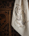Pirouette Gilt Cashmere Stole