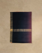 Crimson Thread Cashmere Stole  Burgundy stole from the Ashwaa Sunrise collection
