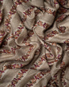 Amber Needle Cashmere Shawl