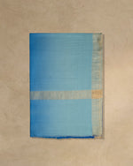 Pista Loom Cashmere Stole  Pistachio stole from the Ashwaa Sunrise collection