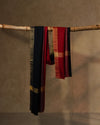 Onyx Thread Cashmere Stole