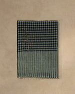 Fallow Ground Cashmere Stole  Beige stole from the Ashwaa Dressage collection