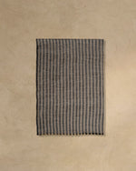 Sand Reins Cashmere Stole  Beige stole from the Ashwaa Sunrise collection