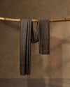 Sand Reins Cashmere Stole