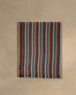 Marigold Bridle Cashmere Stole  Orange stole from the Ashwaa Equestrian collection