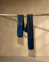 Lagoon Weave Cashmere Stole