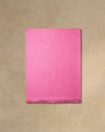 Blush Trot Wool Stole  Baby Pink stole from the Ashwaa Sunrise collection