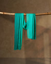 Sage Trot Wool Stole