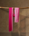 Rose Halt Wool Stole