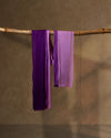 Lavender Pace Wool Stole