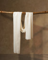 Winter Halt Wool Stole