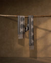 Bone Weave Wool Stole