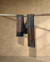 Silver Weave Wool Stole